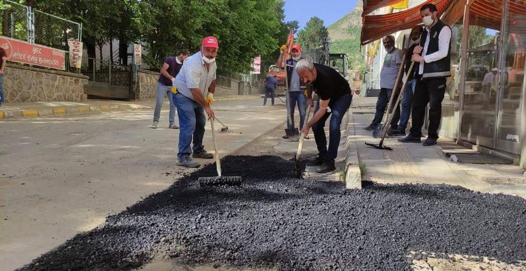 Türkiye’de Örnek alınacak Başkan Maçoğlu