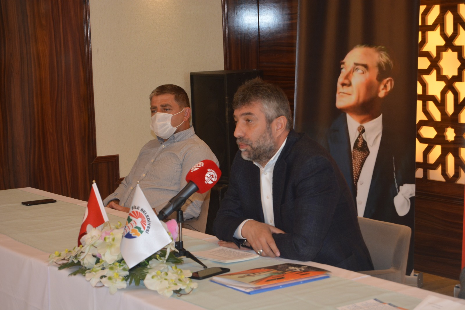 Başkan İlhan Ocaklı: Sarı Alanlarda Köylümüzün Hakkını Kimseye Yedirmeyeceğiz!.