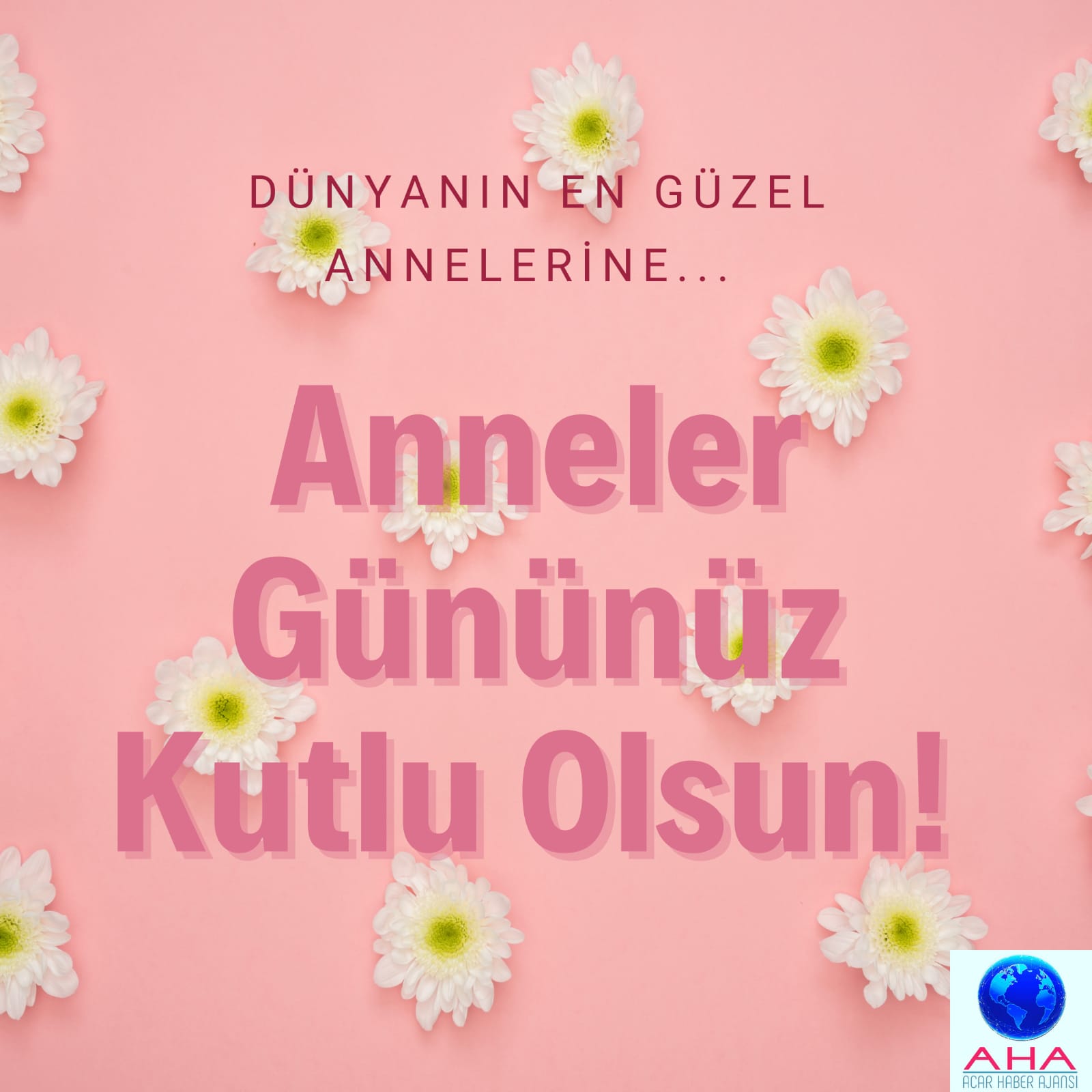 Acar medya yönetim kurulu Başkanı Cansu Acar’dan anneler günü mesajı