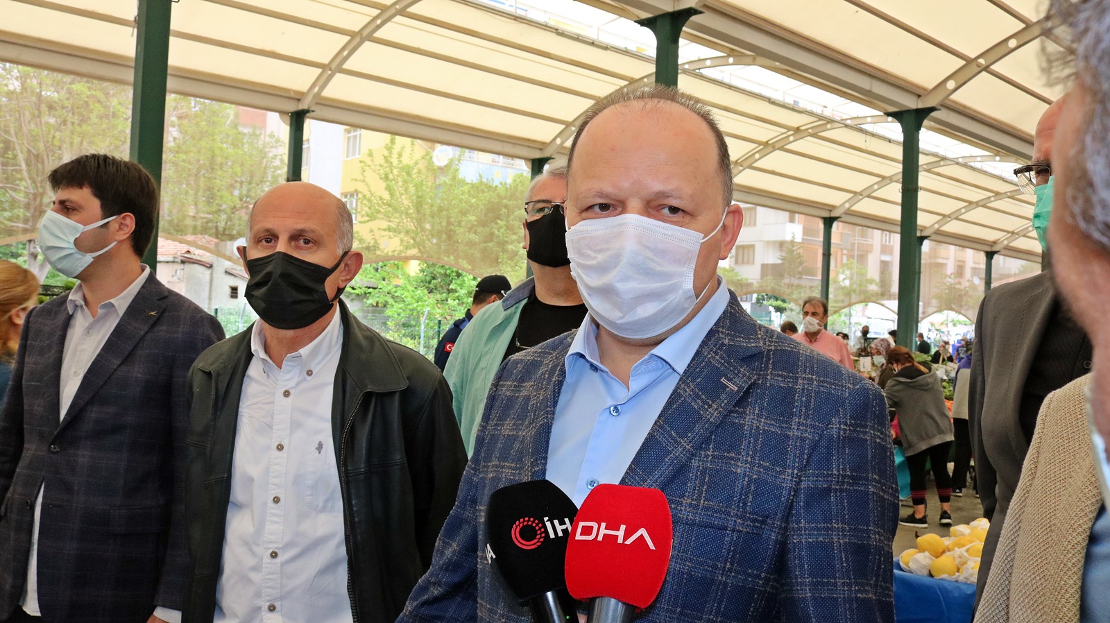 Maltepe Kaymakamı Dallı: vatandaşlara uyarılarda bulundu