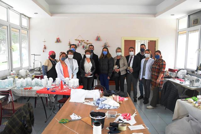 GÖNEN BELEDİYESİNDEN SUSURLUK BELEDİYESİNE ZİYARET