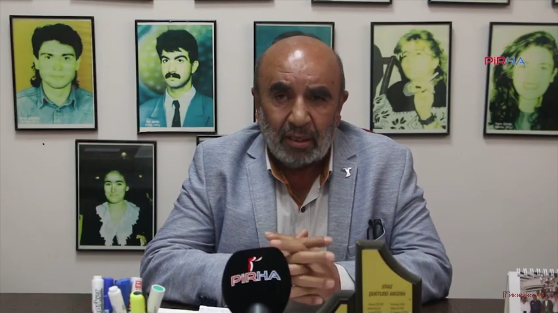 Marmaris’te cemevinin kapısına milli parklar Genel Müdürlüğü tarafından mühür vuruldu