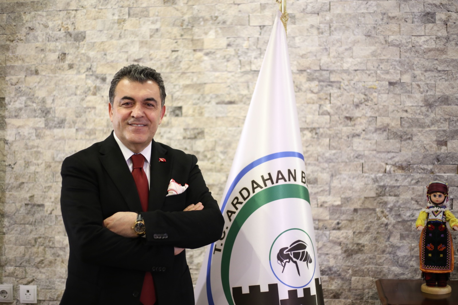 ARDAHAN BELEDİYE BAŞKANI DEMİR’İN RAMAZAN BAYRAMI MESAJI