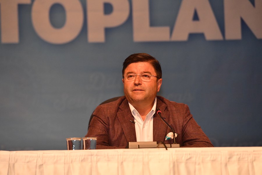 Ali Kılıç Başkanlığında: Maltepe Belediye Meclisi’nden “Filistin halkının yanındayız” mesajı