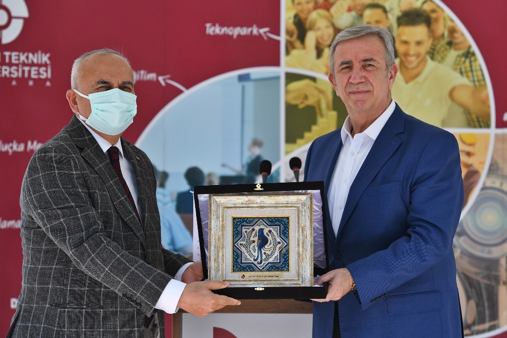 ANKARA BÜYÜKŞEHİR BELEDİYESİ HASAN YALÇINTAŞ’IN ADINI BAŞKENT’TE YAŞATACAK