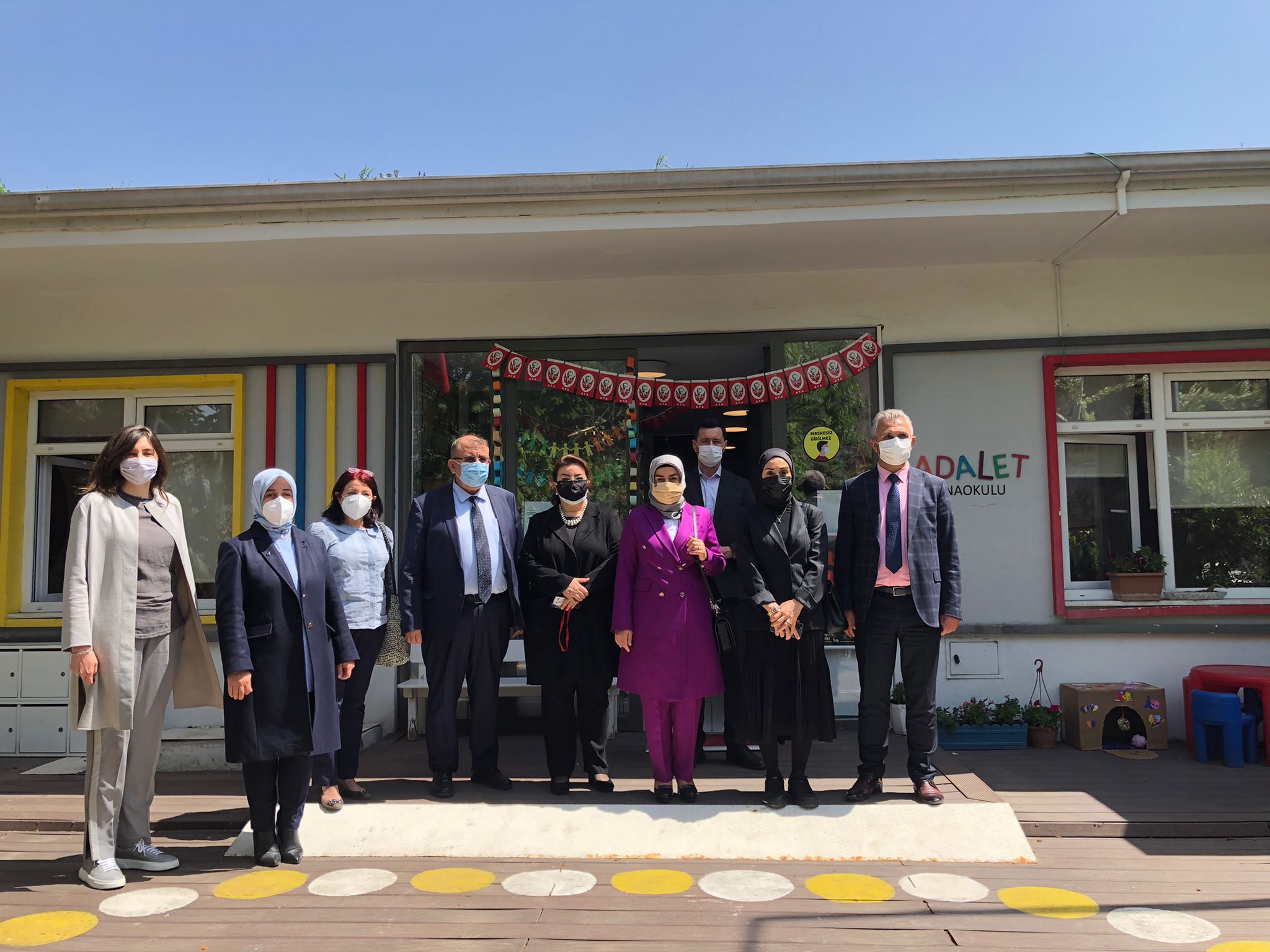 GÖNÜL ELLERİ ÇARŞISI’NDAN KADIN MAHKÛMLARA ANNELER GÜNÜ HEDİYESİ