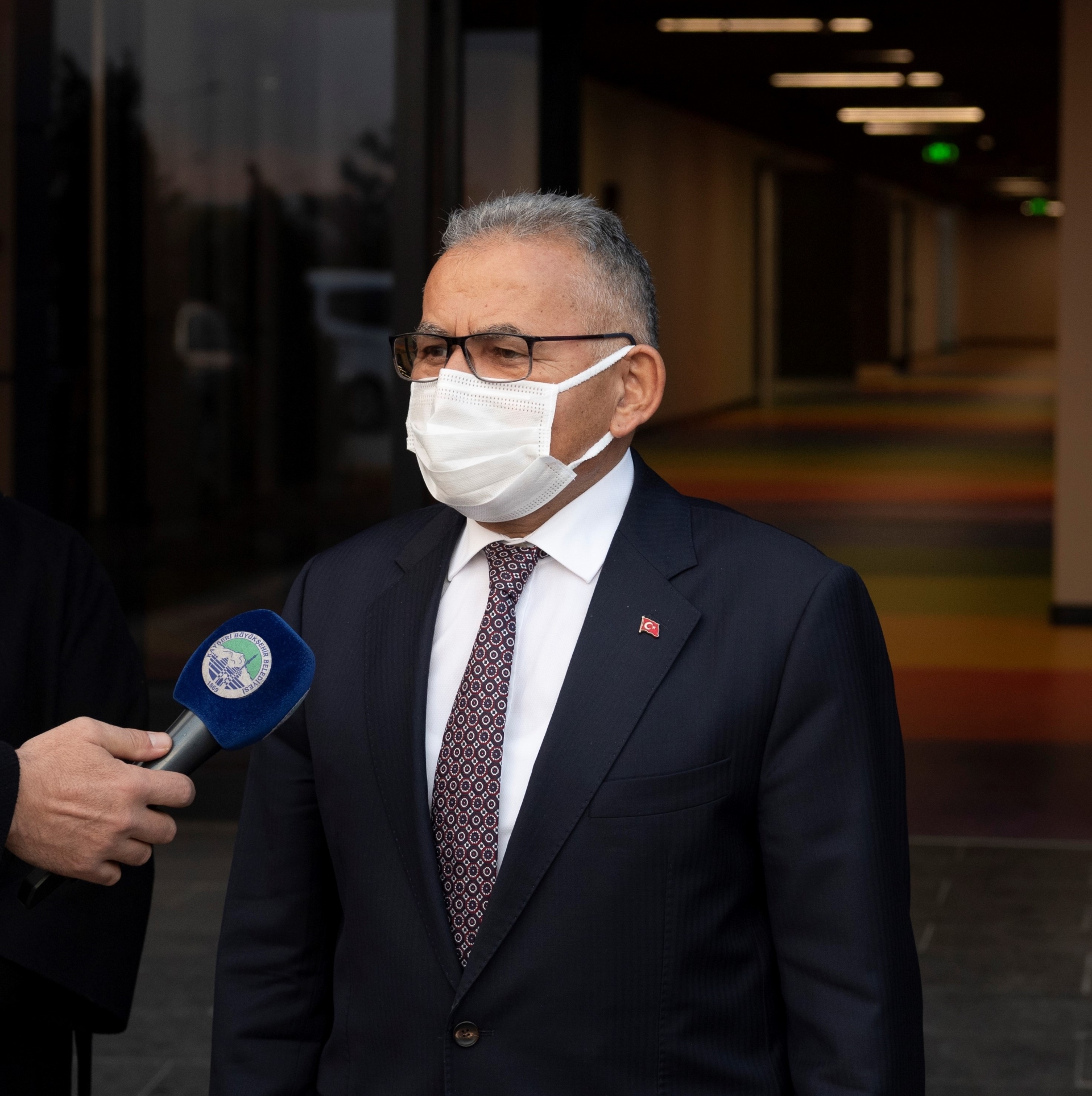 Başkan Büyükkılıç: Engeller, engelli bireylerimiz için aşılıyor”