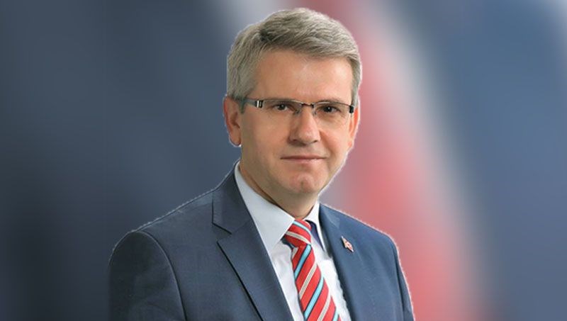 Acıpayam Belediye Başkanı Hulusi Şevkan'ın Covid-19 testi pozitif çıktı | NTV