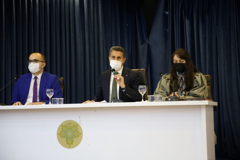 TOKAT BELEDİYE MECLİSİ’NDEN İSRAİL’E KINAMA