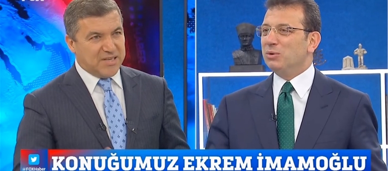 İMAMOĞLU’NDAN “NEREDE O ATLAR” SORUSUNA YANIT: “TARIM BAKANI; ÇIKIP AÇIKLAMA YAPSANA”