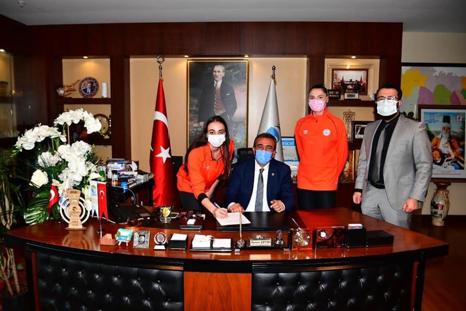 Çukurova Belediyesi SK Kadrosunu Güçlendirdi