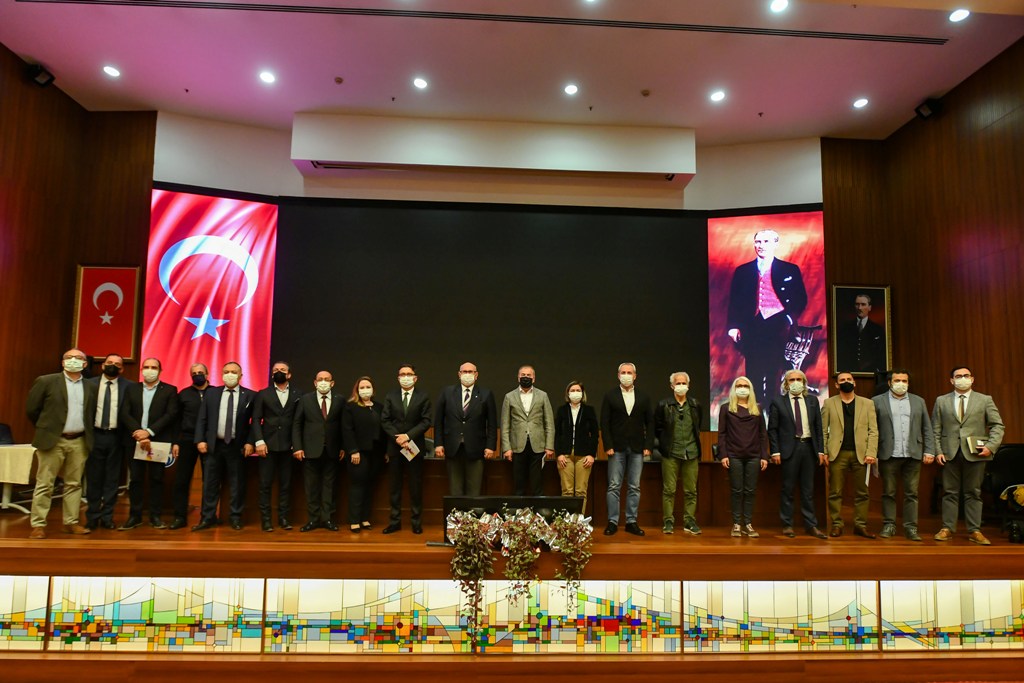 KALE’DEN KULE’YE YEPYENİ BİR ANKARA