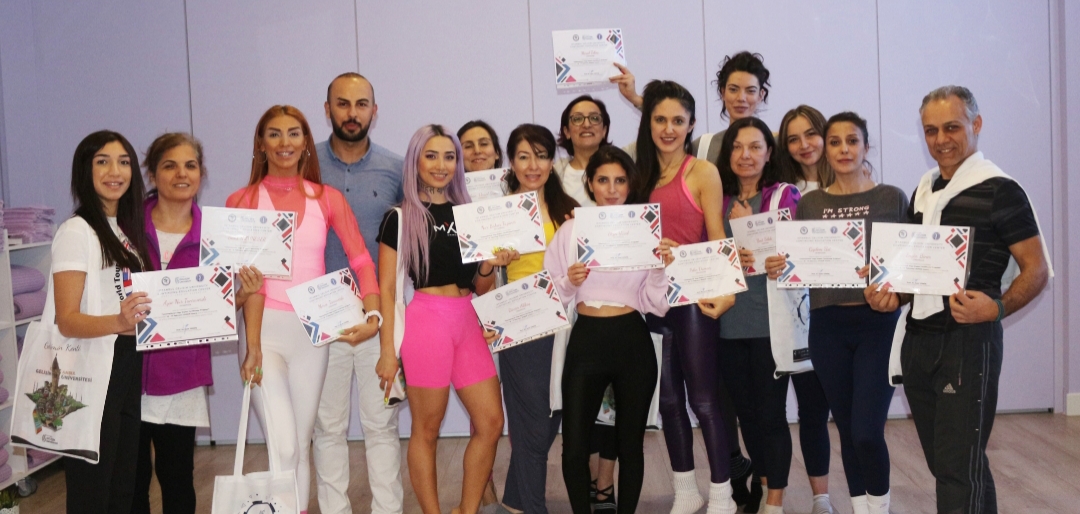 DÜNYADA BİR İLK: ULUSLARARASI GEÇERLİ YOGA SERTİFİKASI