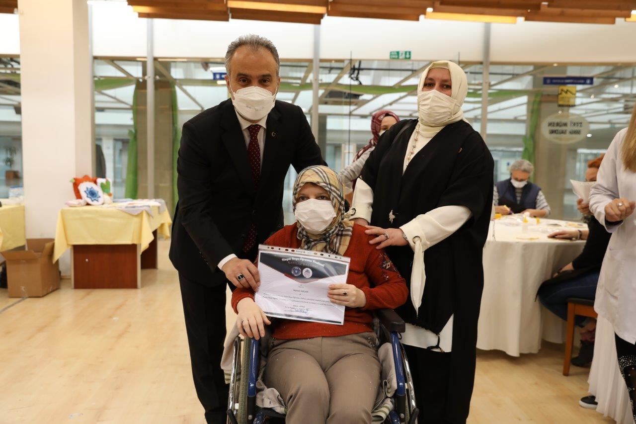 Bursa’da Hayat boyu öğrenenlere özel festival