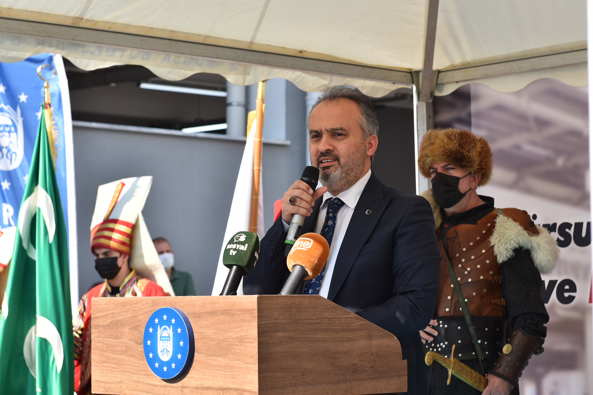 Bursa Gürsu’ya bir açılış bir müjde