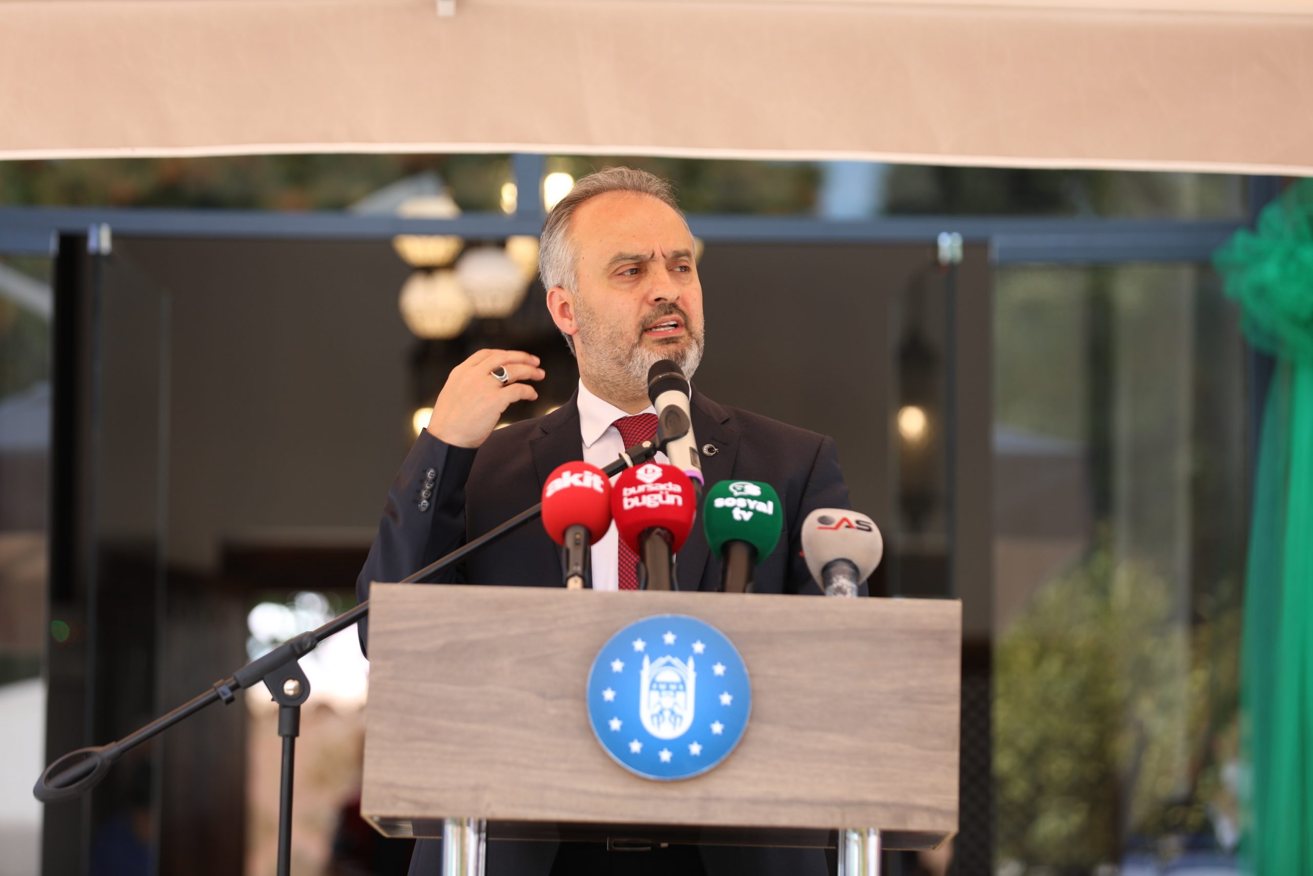 Kadim kent Bursa’da 2 asırlık bina gençlik merkezi olarak hizmette