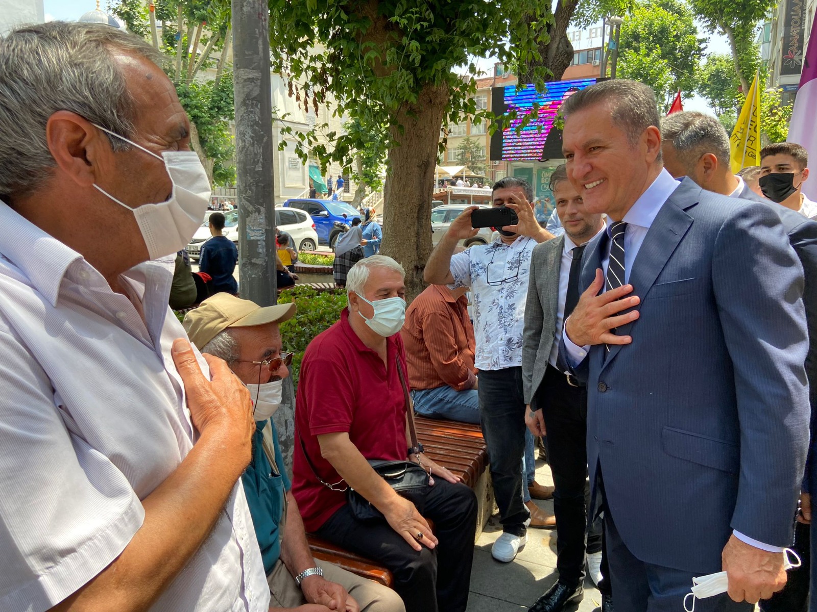 TDP LİDERİ SARIGÜL: KURULTAYIMIZLA, TÜRKİYE’Yİ KUCAKLAYACAK TEŞKİLATLANMA MODELİ HAZIRLIYORUZ