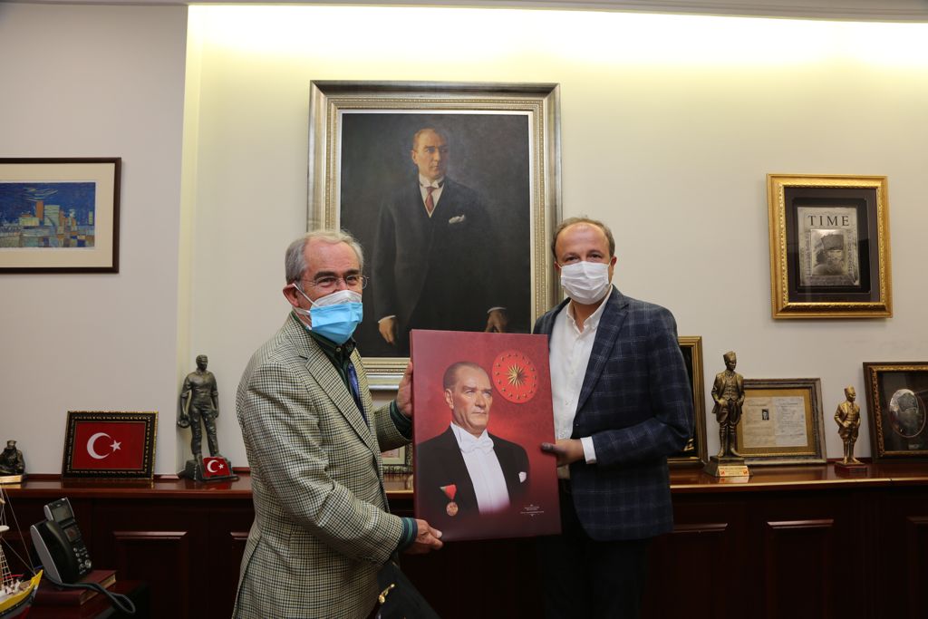 CHP’Lİ BAŞKAN HANÇERLİ, ESKİŞEHİR’DEKİ VİZYON PROJELERİ İNCELEDİ