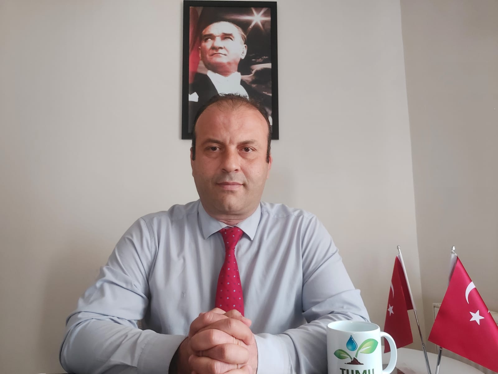 Umut Partisi Genel Başkanı Bozkurt’tan “21 Haziran Dünya Als Günü mesajı”