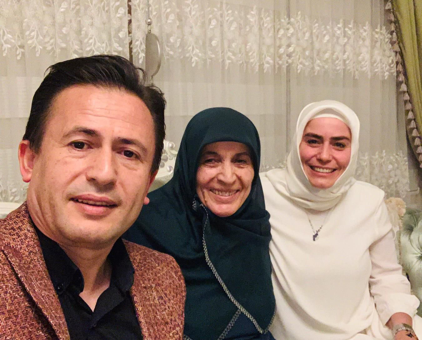 TUZLA BELEDİYE BAŞKANI DR. ŞADİ YAZICI’NIN ACI GÜNÜ