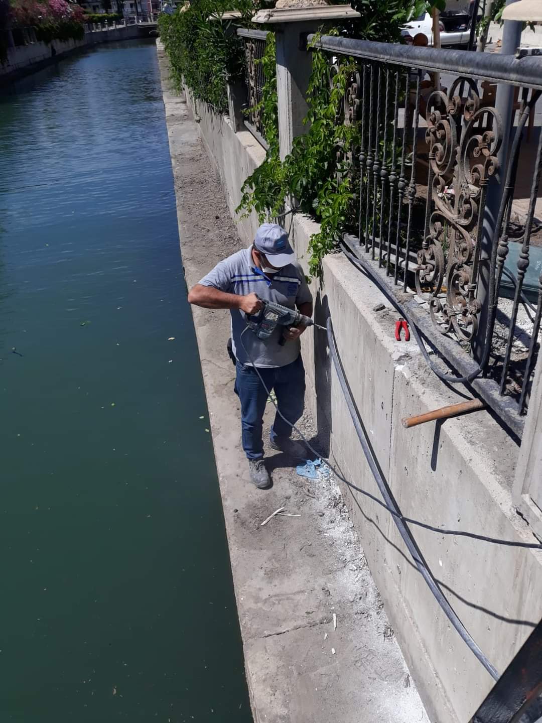 MARMARİS MAKSİM DERESİ IŞIL IŞIL