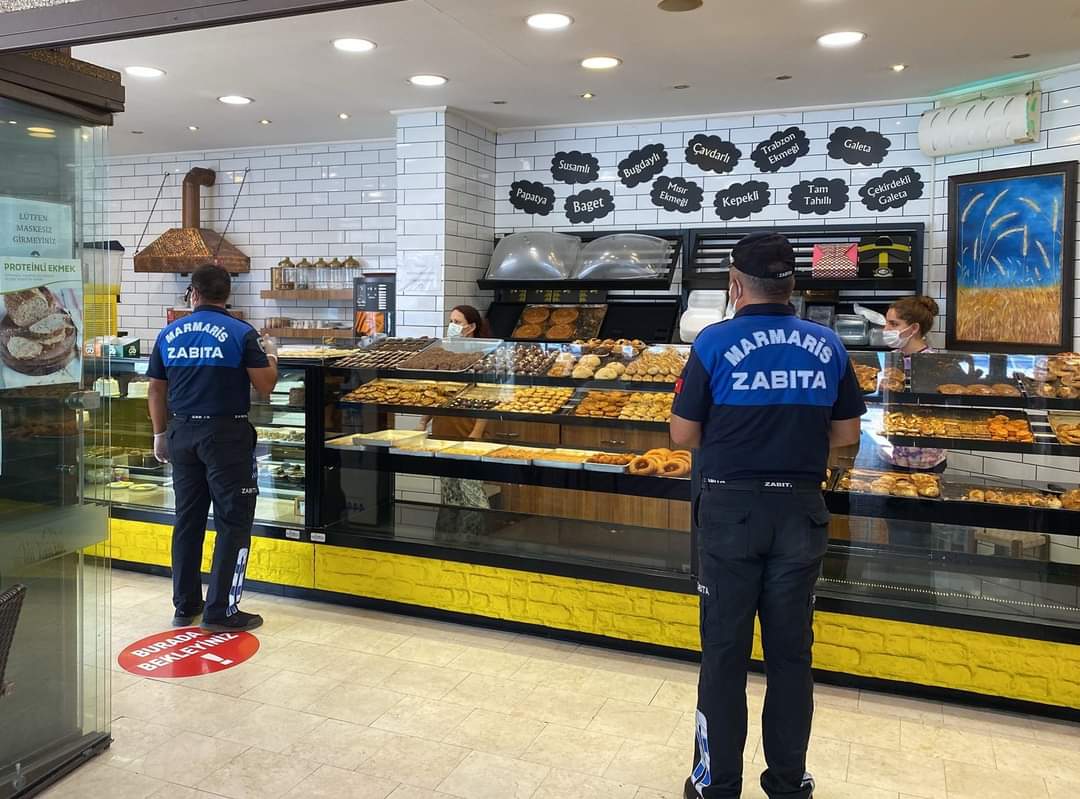 ZABITADAN FIRINLARA DENETİM