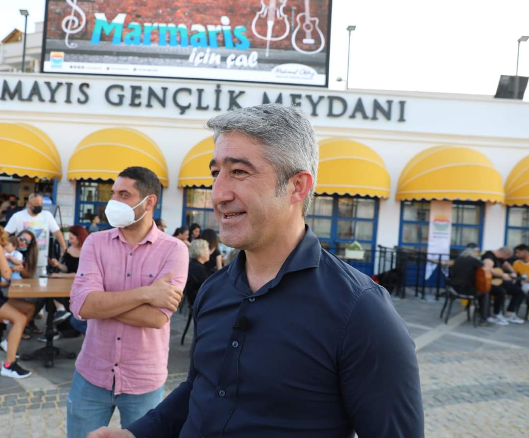 BAŞKAN OKTAY: SAAT 24.00 KARARI TURİZMİ ETKİLER