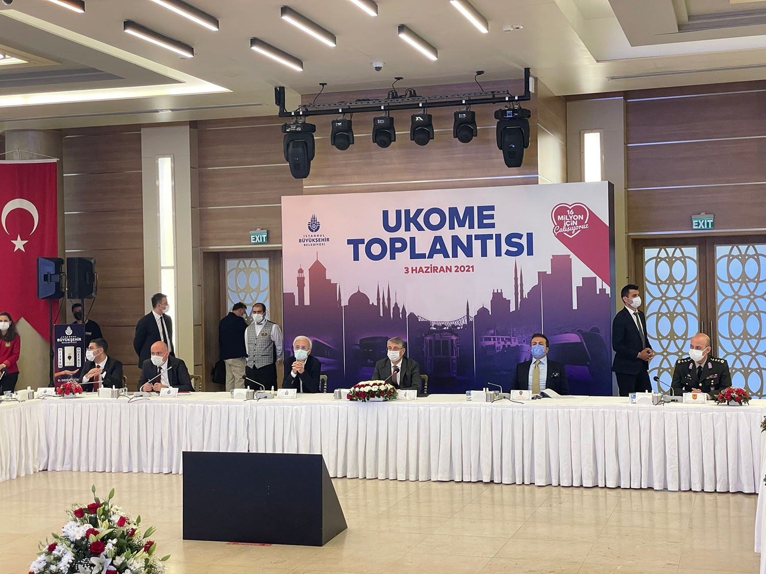 İBB KUZEY MARMARA OTOYOLU İÇİN GÜZERGAHLAR BELİRLENDİ