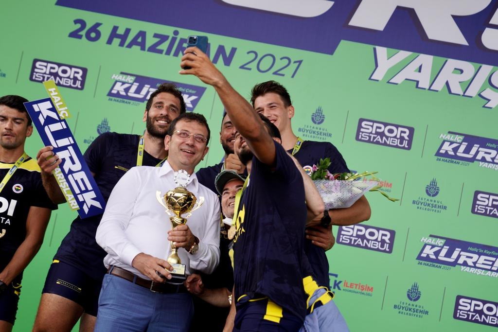 İSTANBUL’DA SPOR DOLU HAFTA SONU