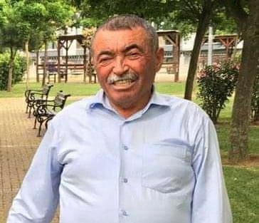 Âşık Veysel Mahallesi Muhtarı Hasgül Bakır’ın abisi İ.Hurşit Bakır yaşamını yitirdi