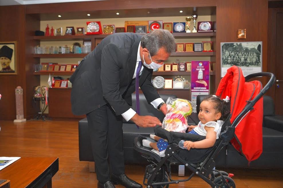 “Eliz Mira’ya Destek Olalım”