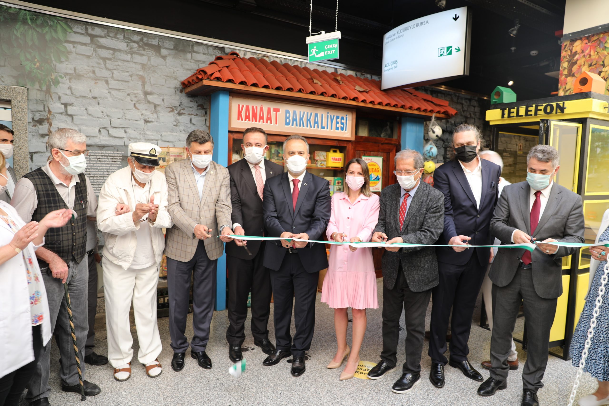 Bursa’da Bizim Mahallede maziye nostaljik yolculuk