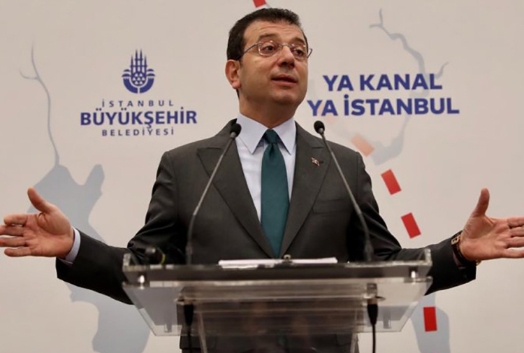 İBB BAŞKANI İMAMOĞLU BAHÇELİEVLER’DE TAMAMLANAN PROJELERİ HİZMETE AÇIYOR