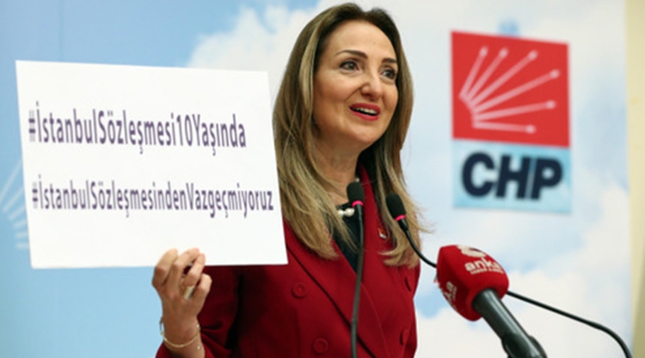 BAŞKAN NAZLIAKA “KADIN CİNAYETLERİNİN SORUMLUSU HÜKÜMET”