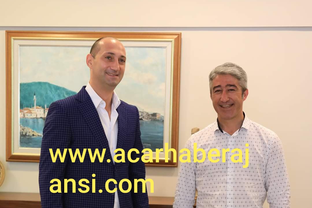 SASKO NİKOLOV MARMARİS’E HAYRAN KALDI