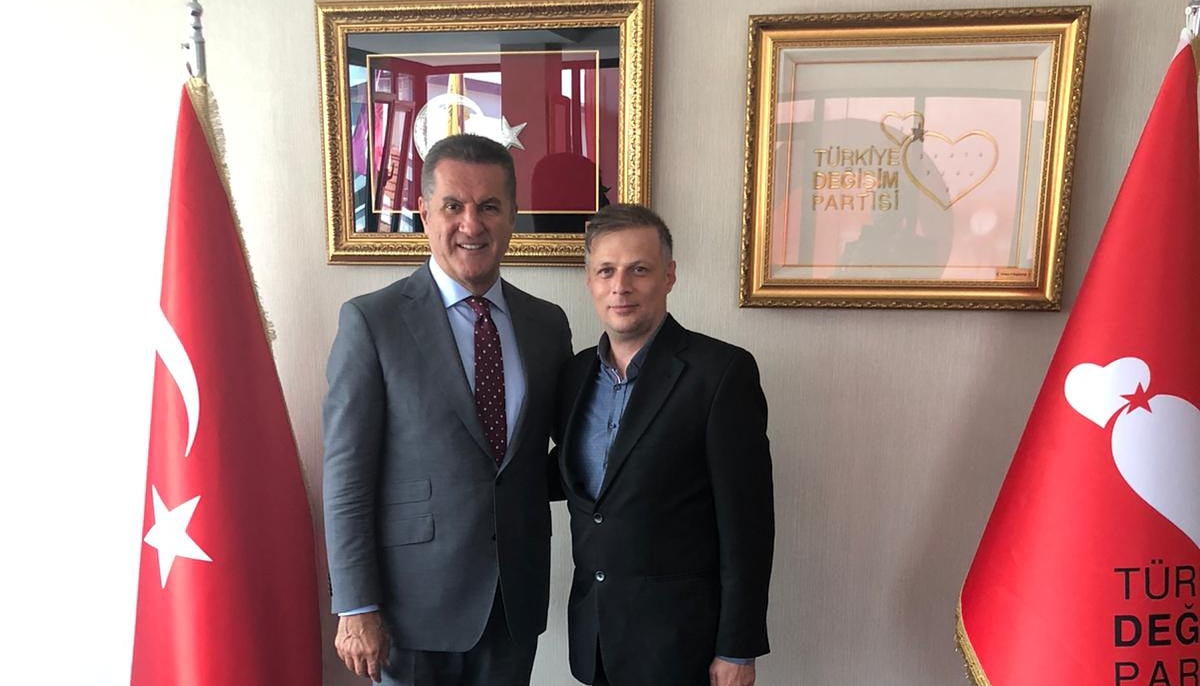 TDP ATAŞEHİR’DE KONGRE HEYECANI