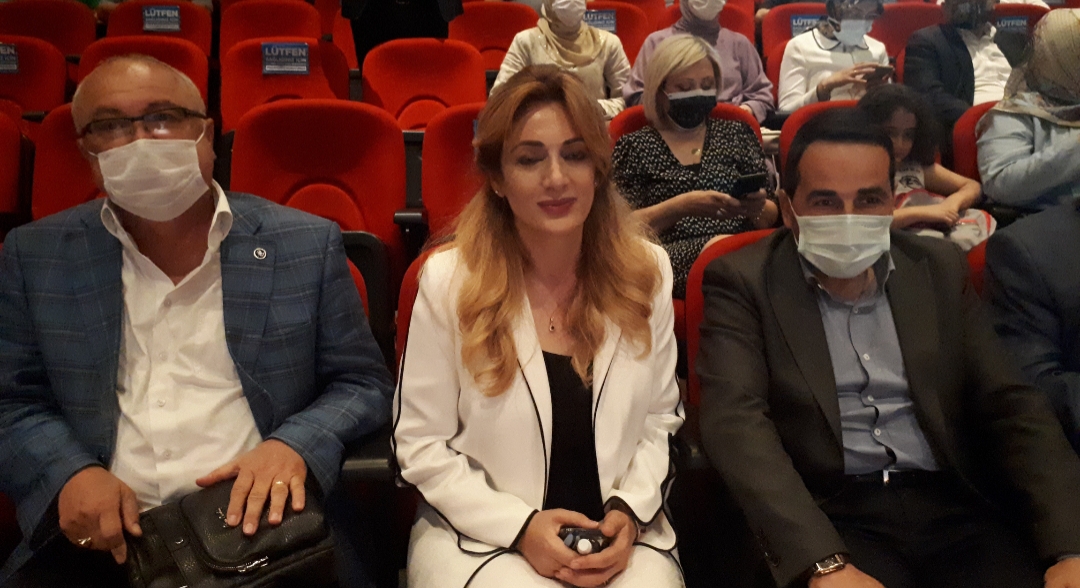 Başkan Terlan Kaya: yeniden seçilerek güven tazeledi