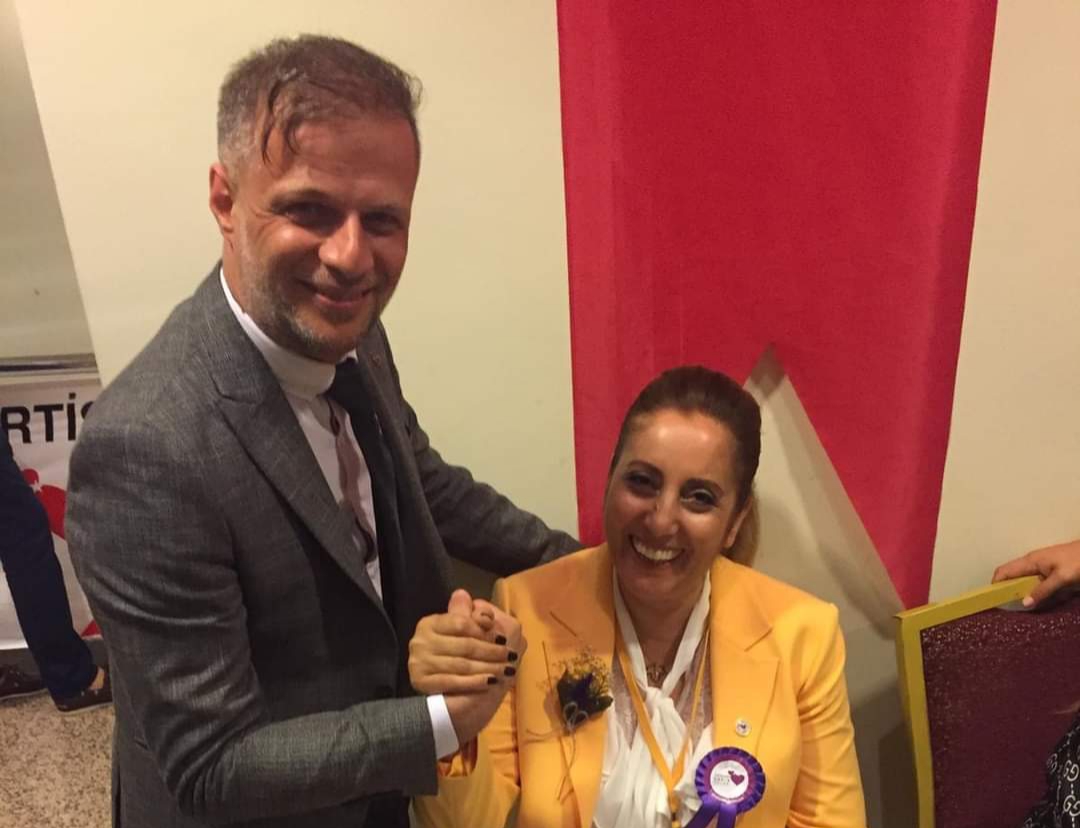 TDP Kadın Kolları Başkanı Canan Ceylan’dan Ataşehir’in ihtiyaç sahiplerine kurban bağışı