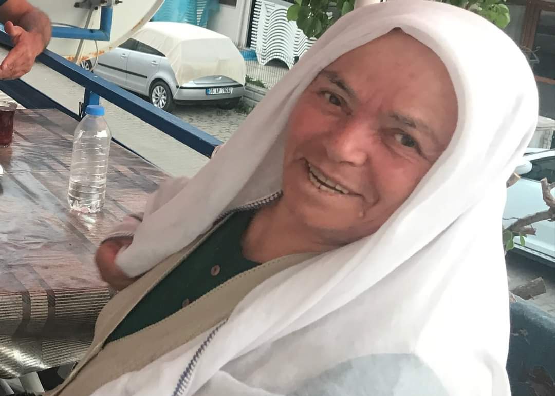 Resul Taşçı’nın anne acısı