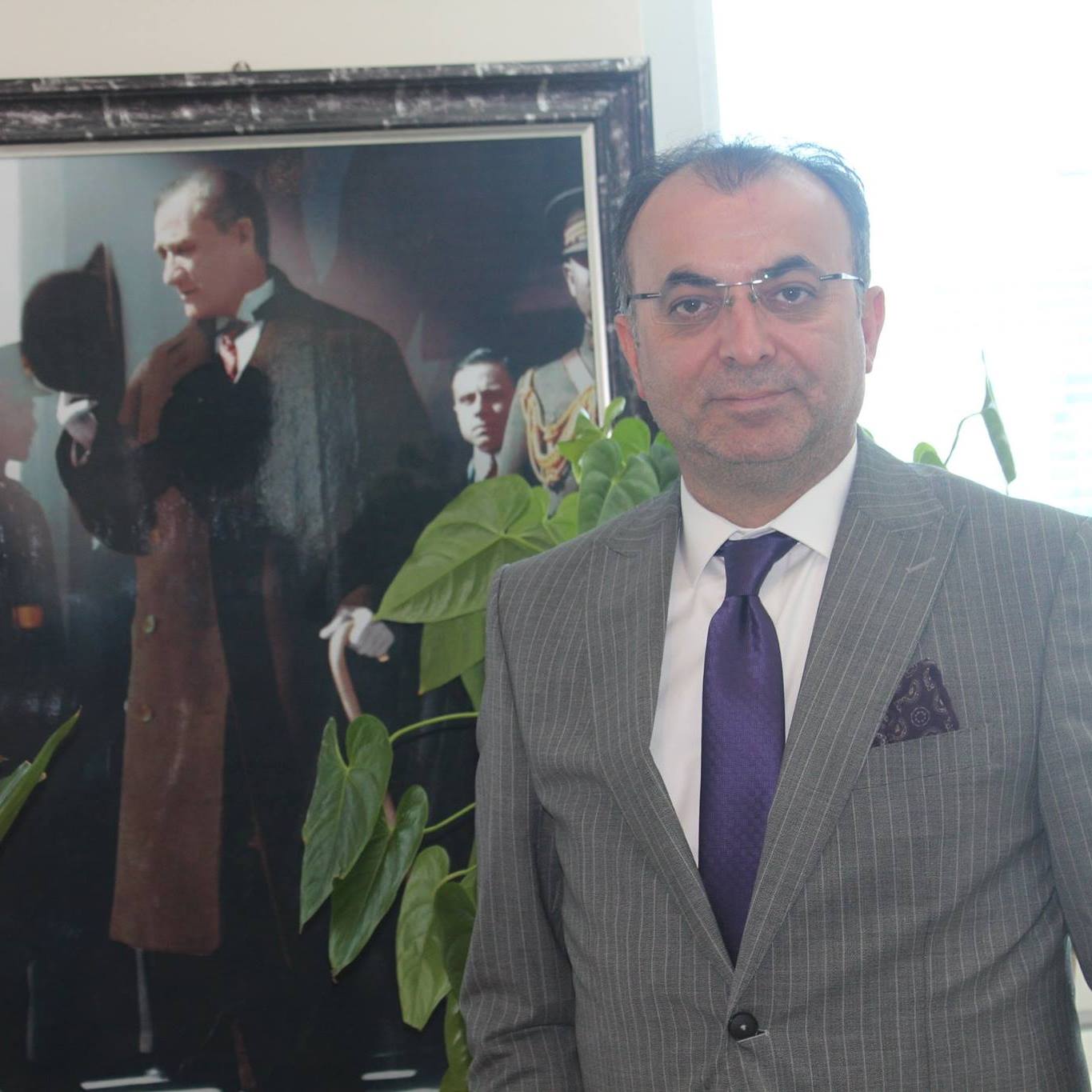 Başkan Gürsel Sarımaden güven tazeledi