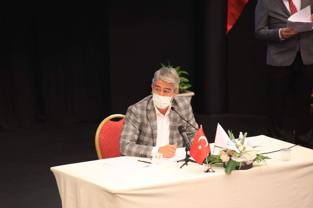 Başkan Oktay: Marmaris’e gelen yerli ve yabancı turist sayında artış yaşandı.