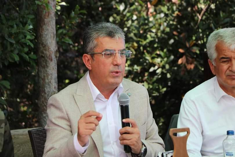 İSYÖN yönetim kurulu üyesi Günaydın: Türkiye emek ve dayanışmayla bu karanlık tünelden çıkacak, her şey çok güzel olacak..