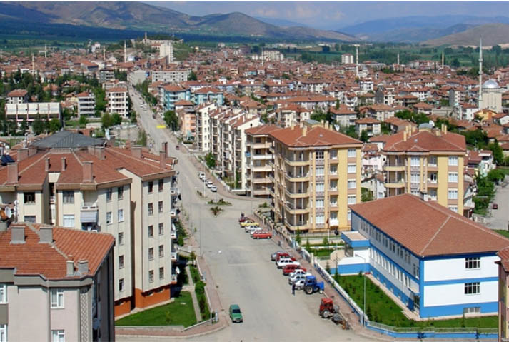 Zile, tarihinin en kalabalık günlerini yaşıyor