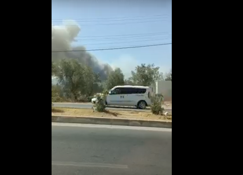 Muğla’nın Turistik Beldeleri Cayır Cayır Yanıyor: Marmaris’ten sonra Bodrum Güvercinlik yanıyor