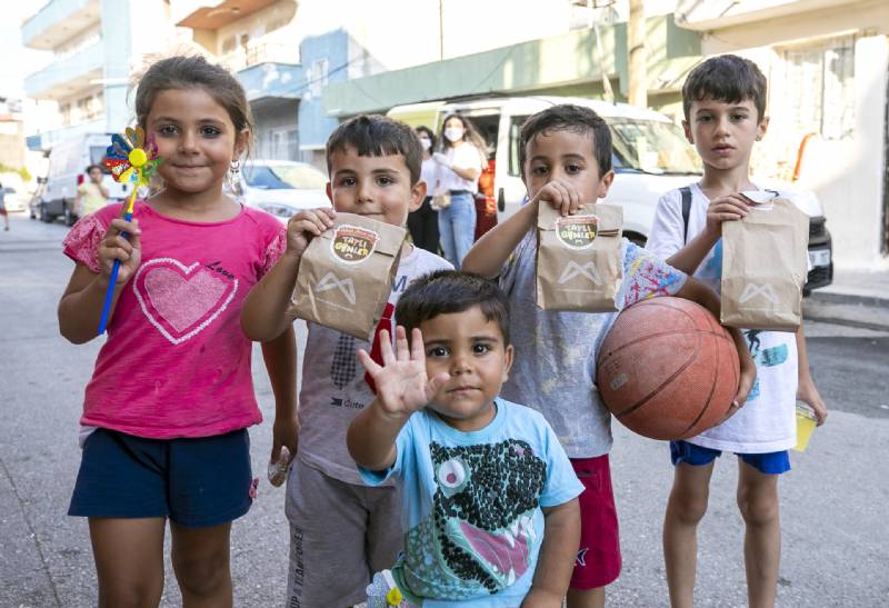 Vahap amcayı çok seviyoruz