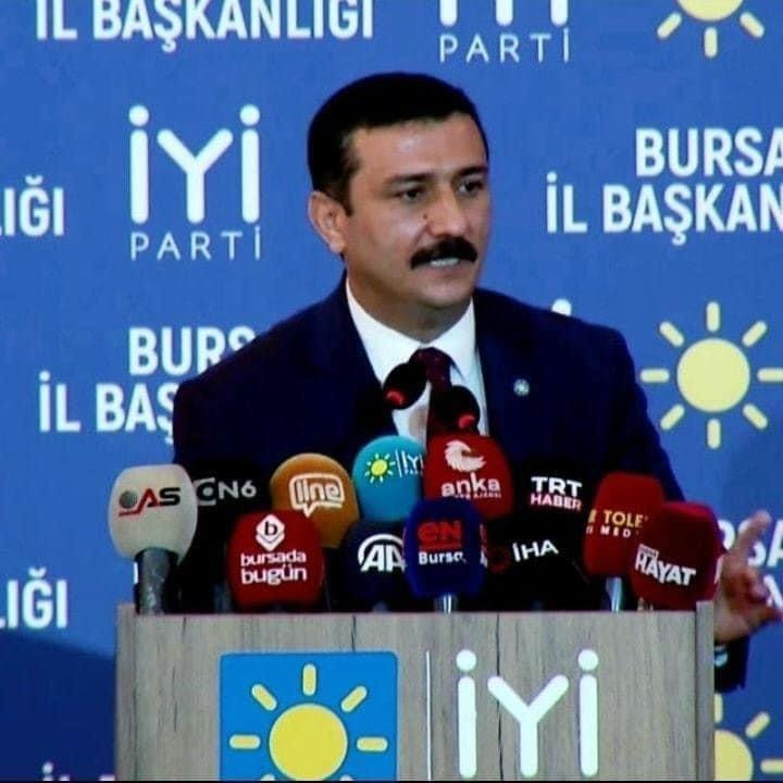İYİ PARTİ’DEN 15 TEMMUZ AÇIKLAMASI: PARALEL YAPILANMALARIN PANZEHİRİ LİYAKAT ve ADALETTİR!