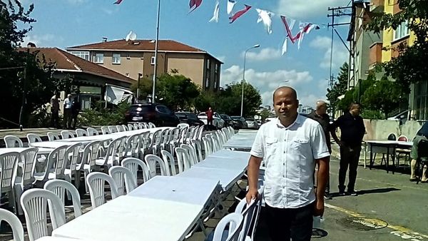 ÇAZ-DER VE ATLAS-DER’DEN 3 BİN KİŞİLİK AŞURE İKRAMI