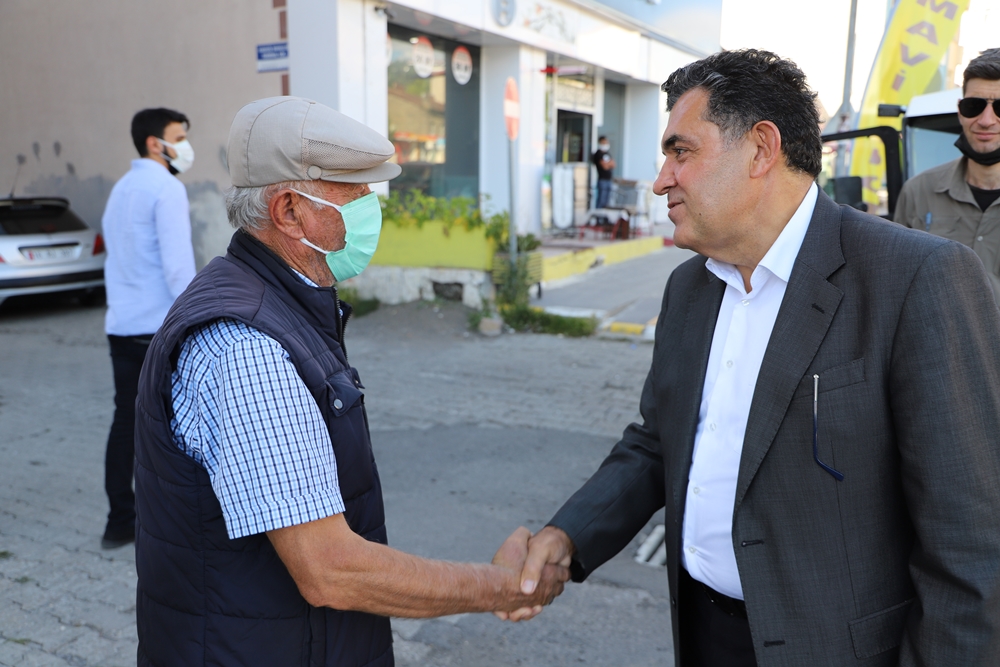 Başkan Demir’in Ardahan sevdası bitmek bilmiyor