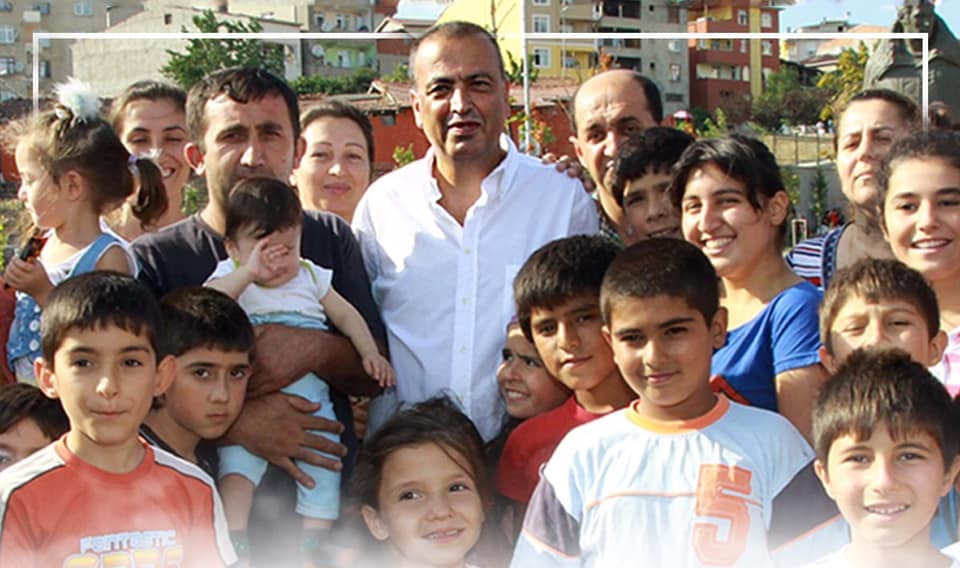 ATAŞEHİR BELEDİYE BAŞKANI İLGEZDİ’DEN ZAFER BAYRAMI MESAJI