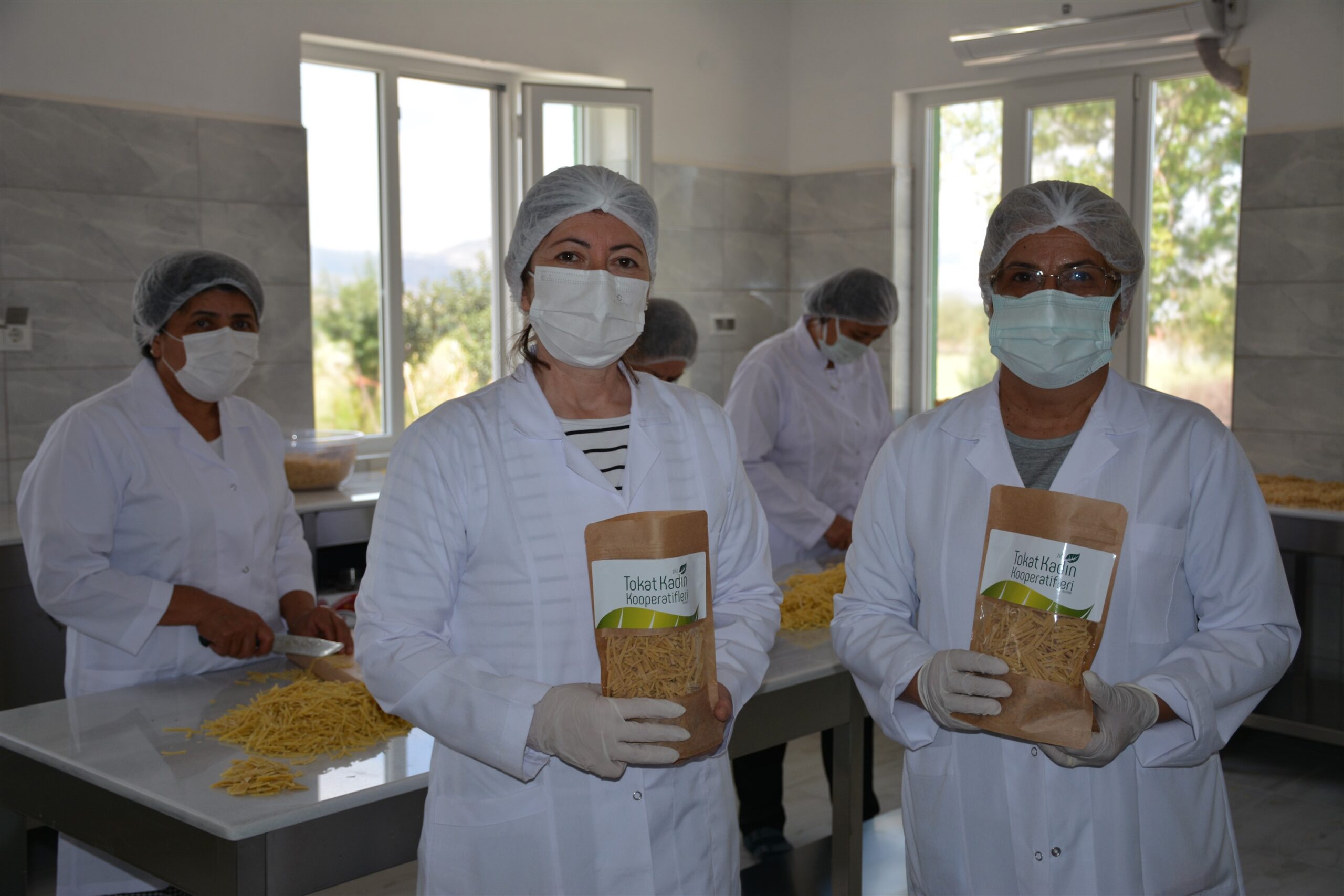 Zile Belediyesi’nden girişimcilik, üretim ve istihdama destek